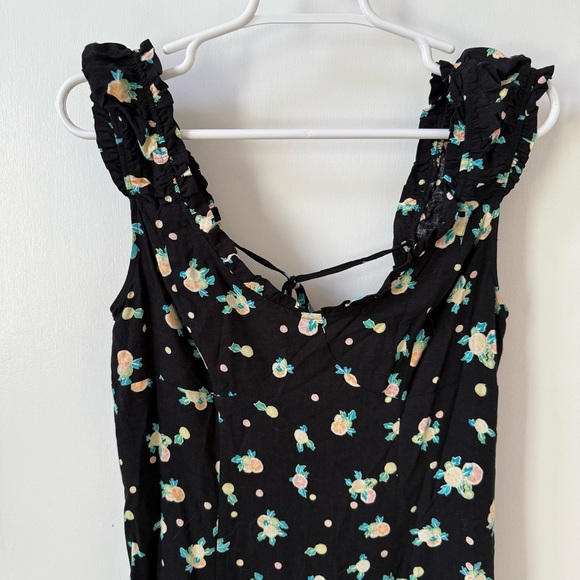 As seen on (ASO) American Housewife Free People Like A Lady Mini Dress - Picture 5 of 16